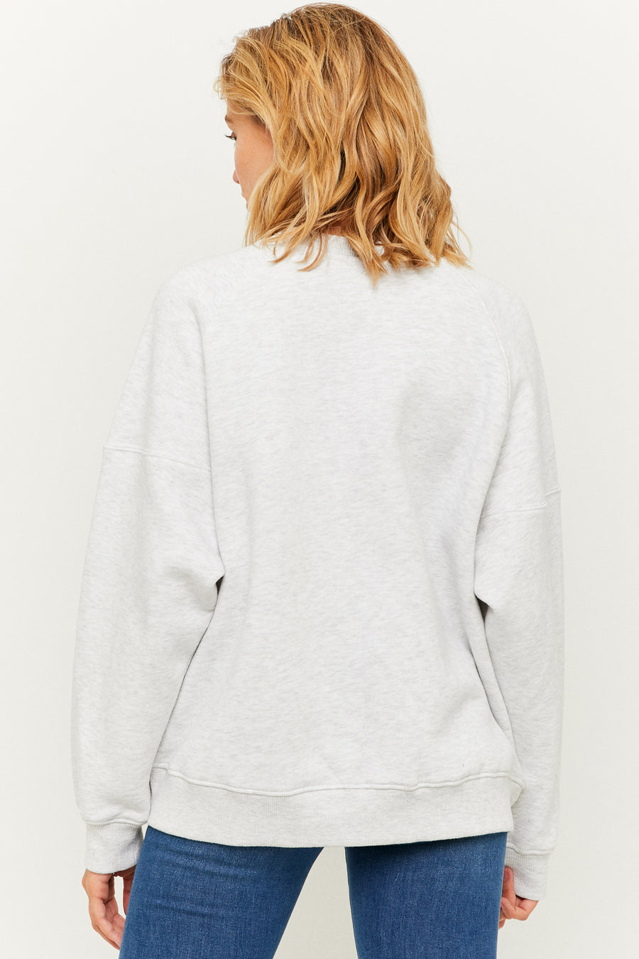 Pull-over - gris