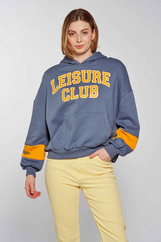 Pull-over - bleu