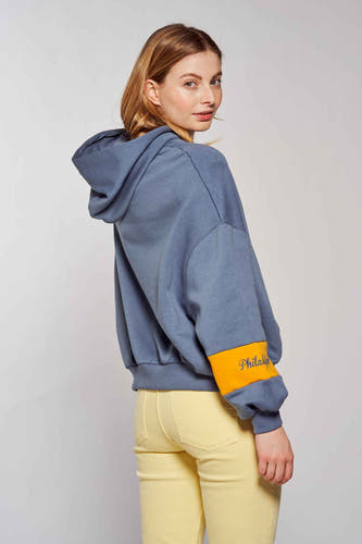Sweat - bleu