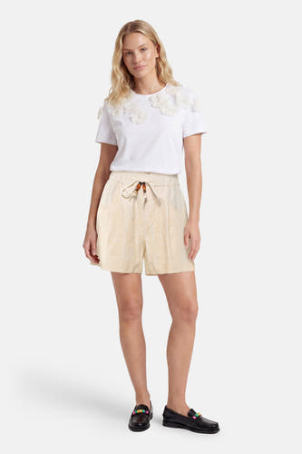 Short - écru