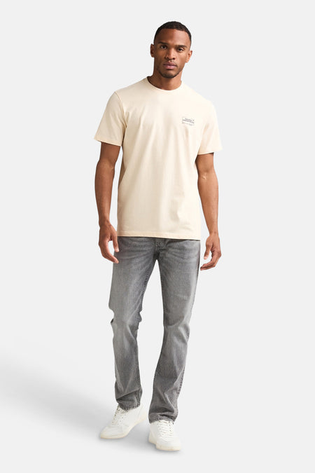 STARLING - mid grey denim