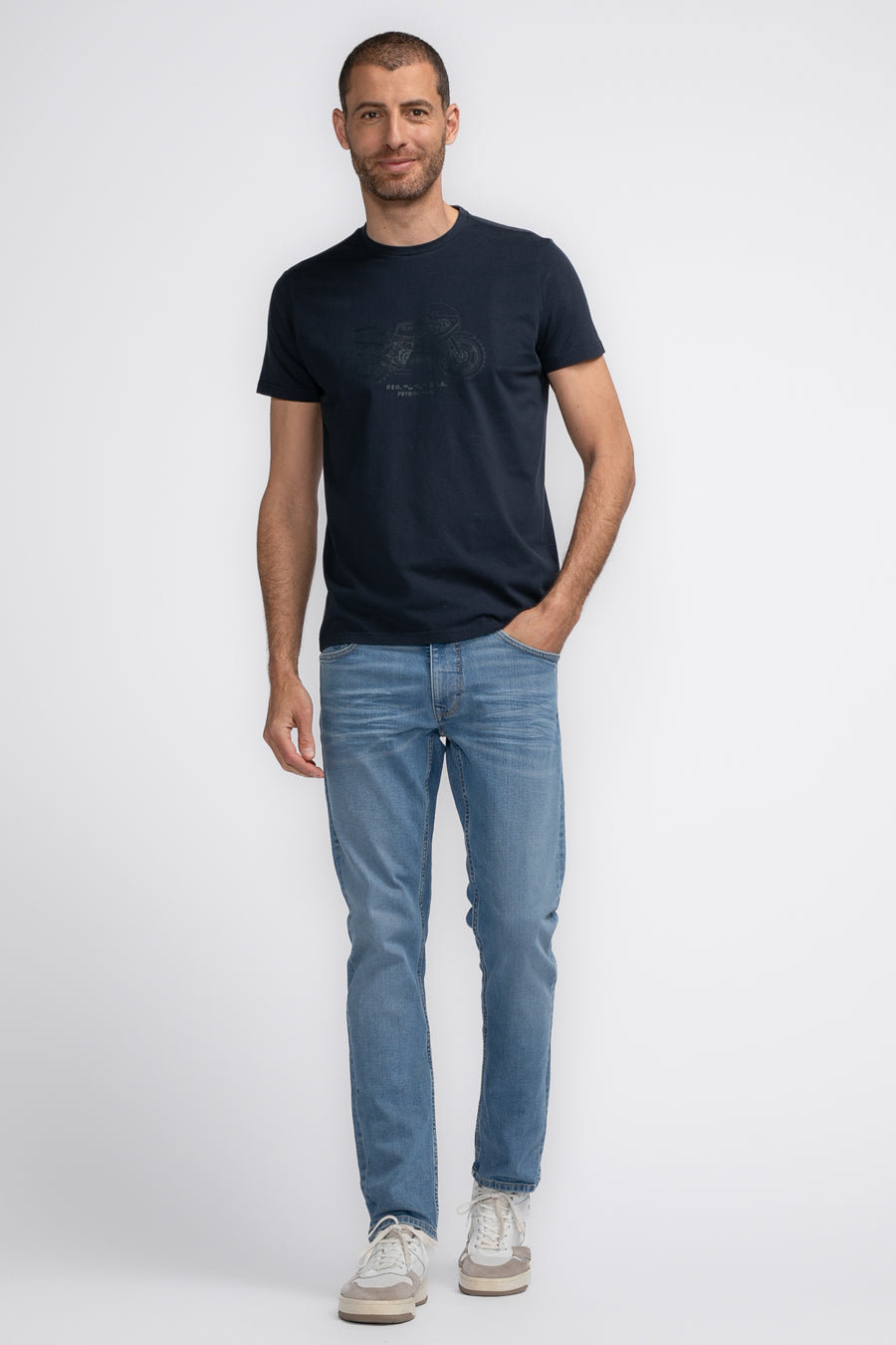 STARLING - light blue denim - Petrol Industries®