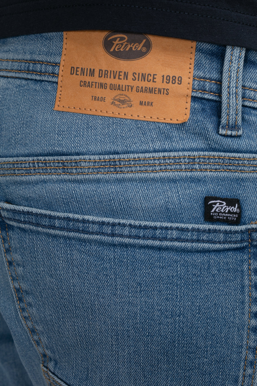 STARLING - light blue denim - Petrol Industries®
