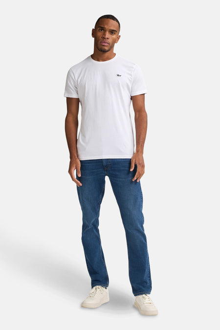 Jeans straight Mid blue denim - Petrol Industries®