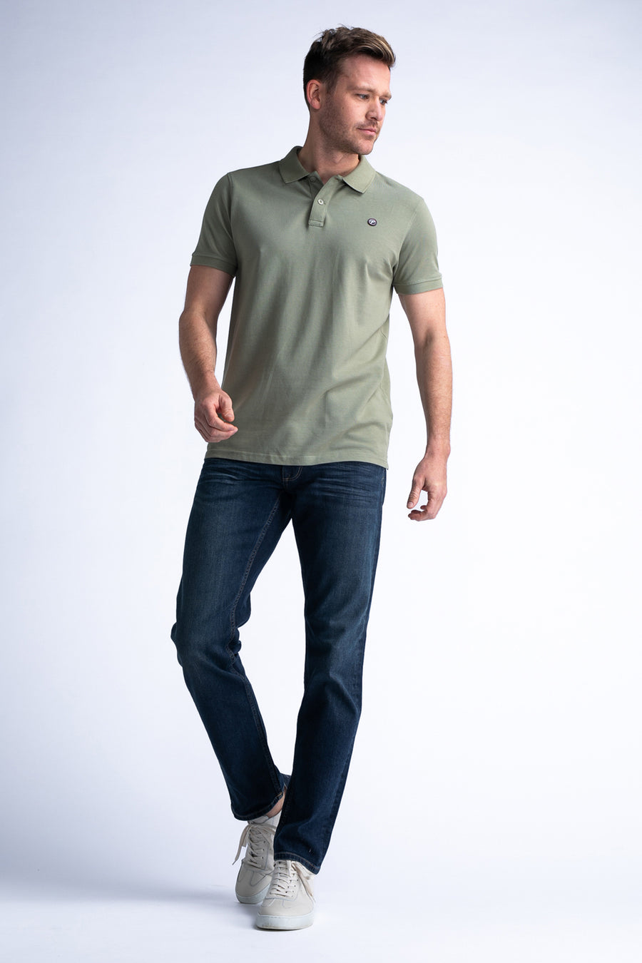 STARLING - Dark blue denim - Petrol Industries®