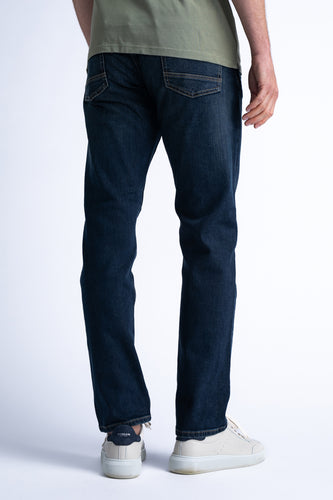 STARLING - Dark blue denim - Petrol Industries®