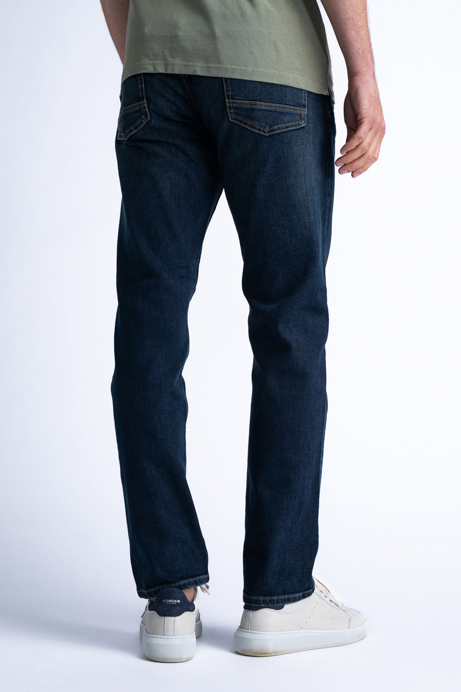 STARLING - Dark blue denim - Petrol Industries®