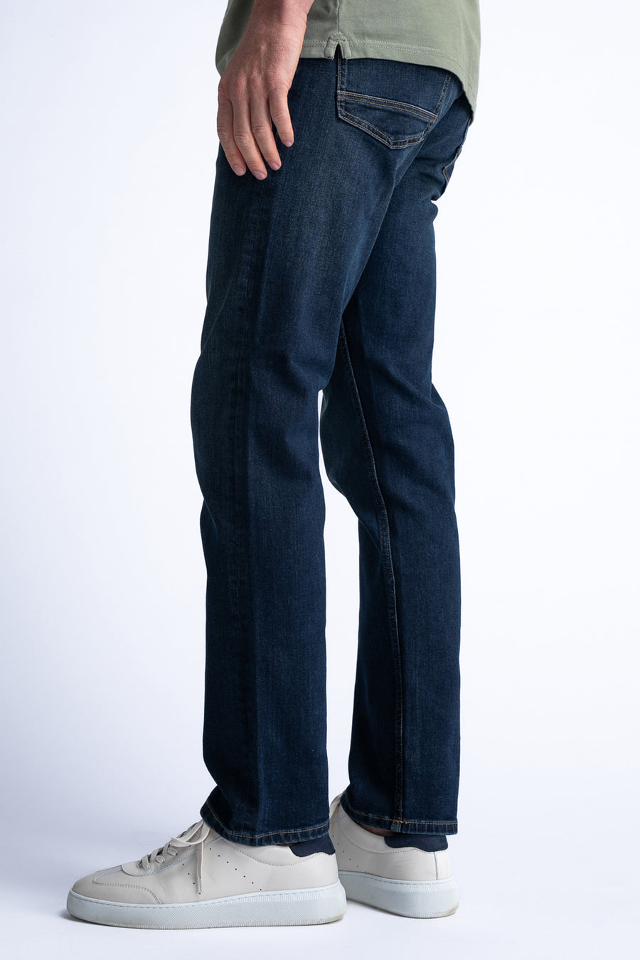 STARLING - Dark blue denim - Petrol Industries®