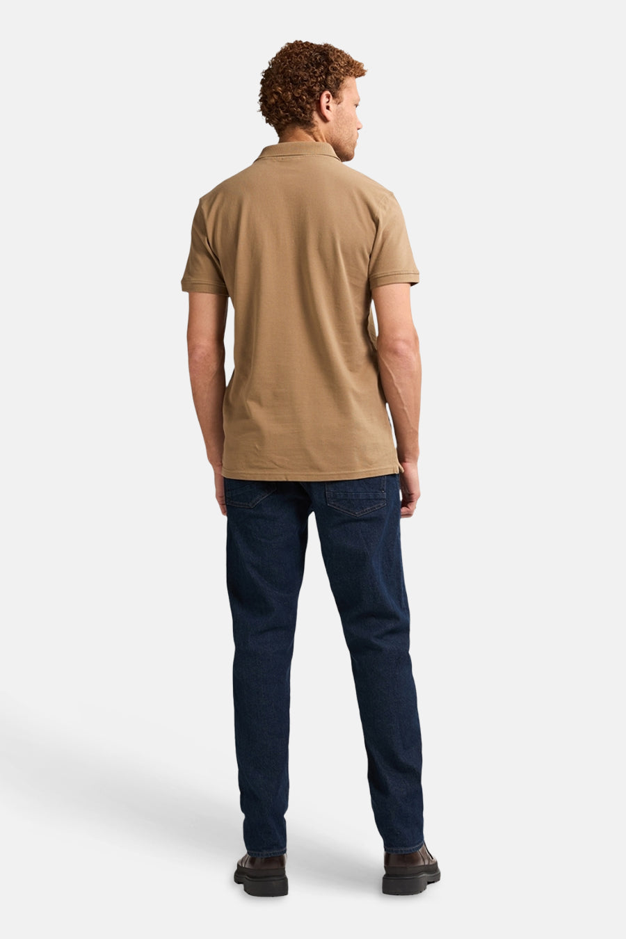 Jeans straight dark blue denim - Petrol Industries®
