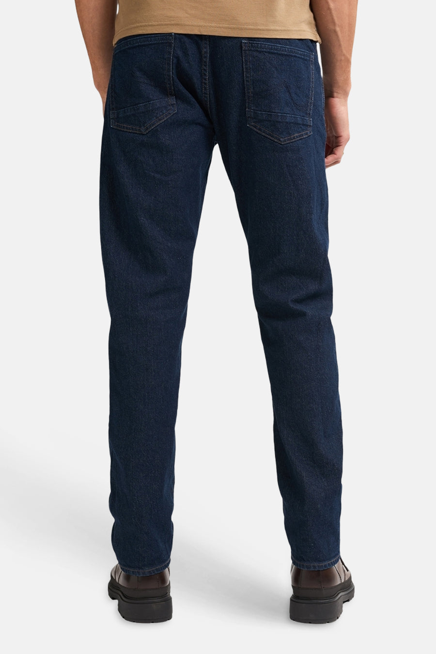 Jeans straight dark blue denim - Petrol Industries®