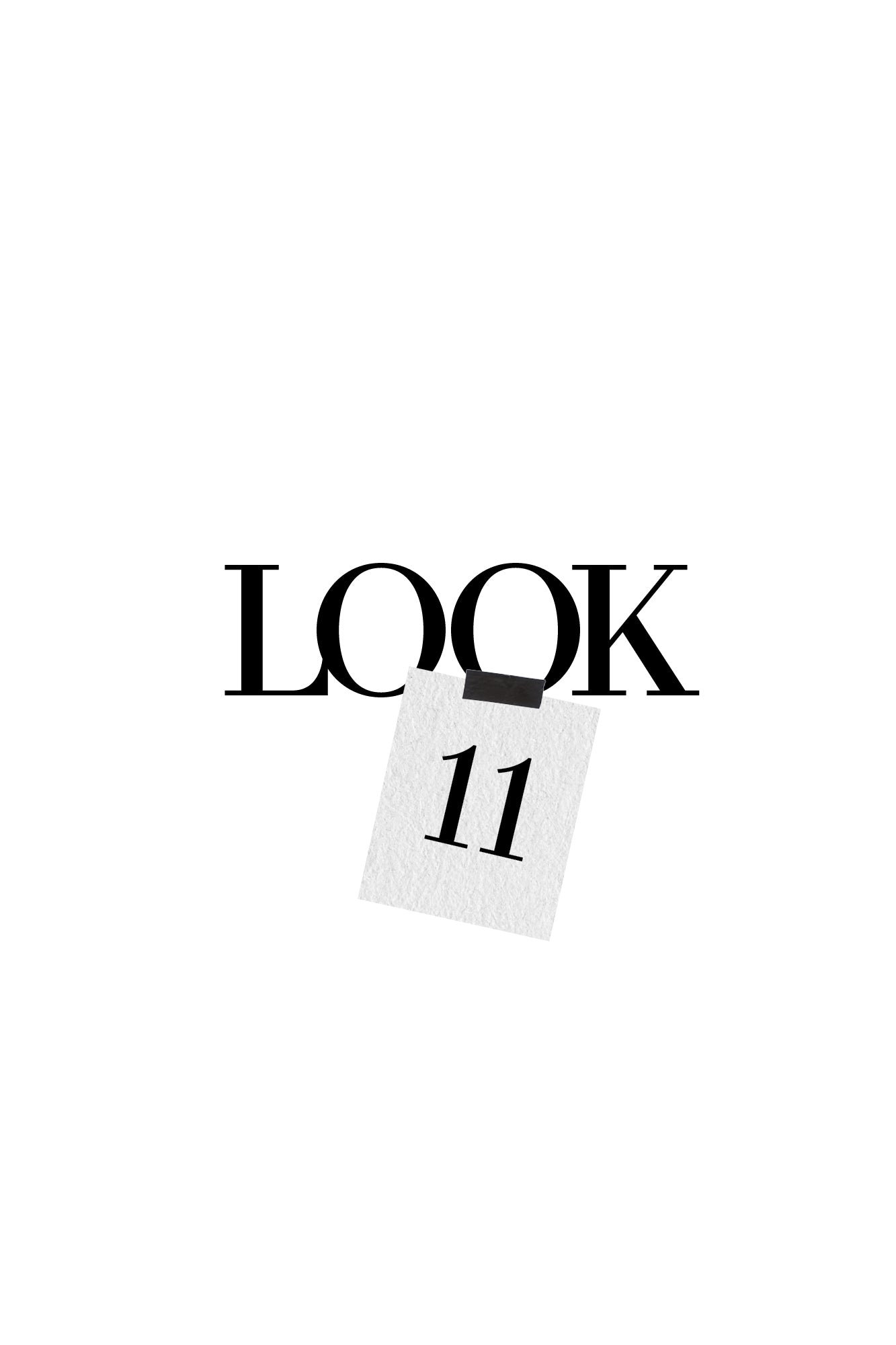 Complete Your Look