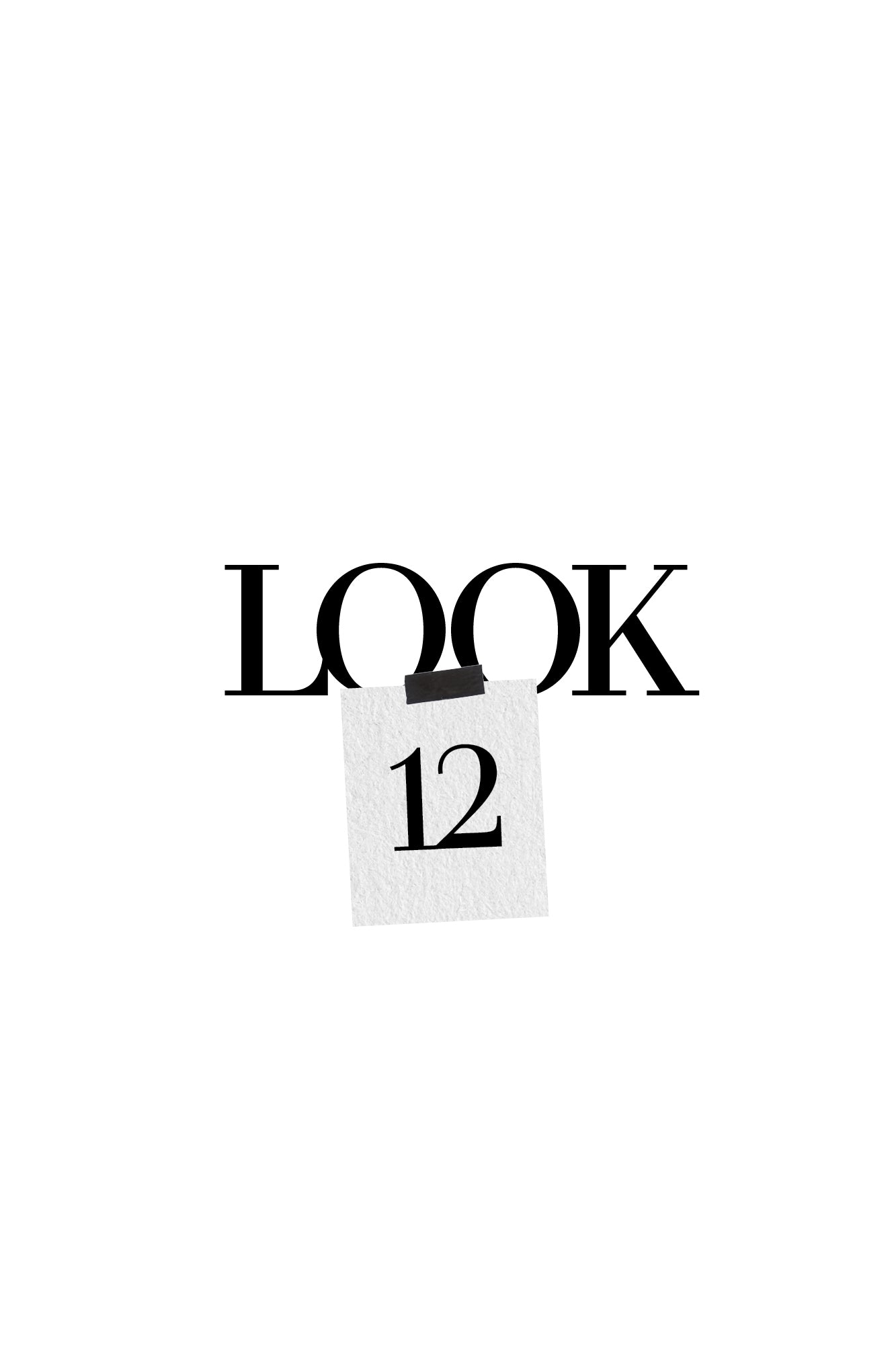 Complete Your Look
