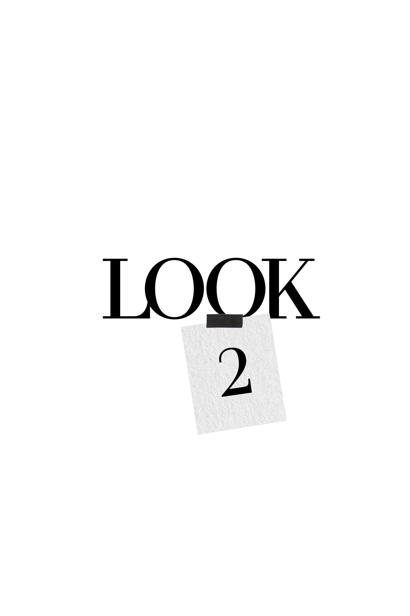 Complete Your Look