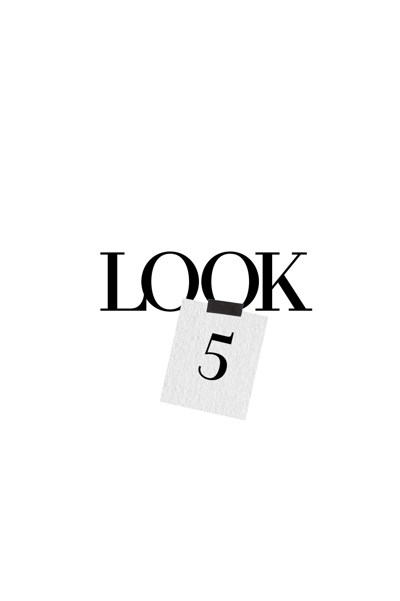 Complete Your Look