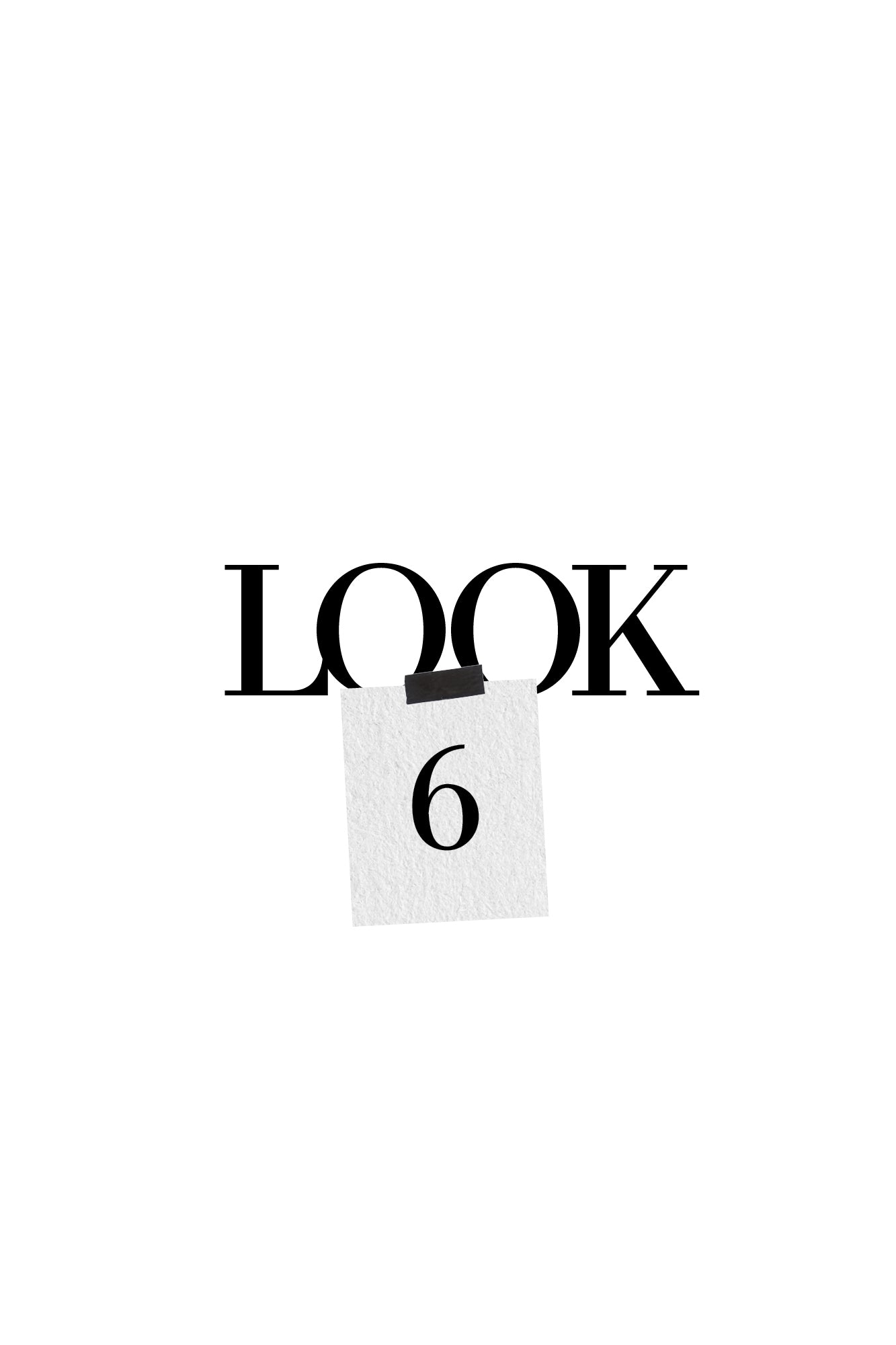 Complete Your Look
