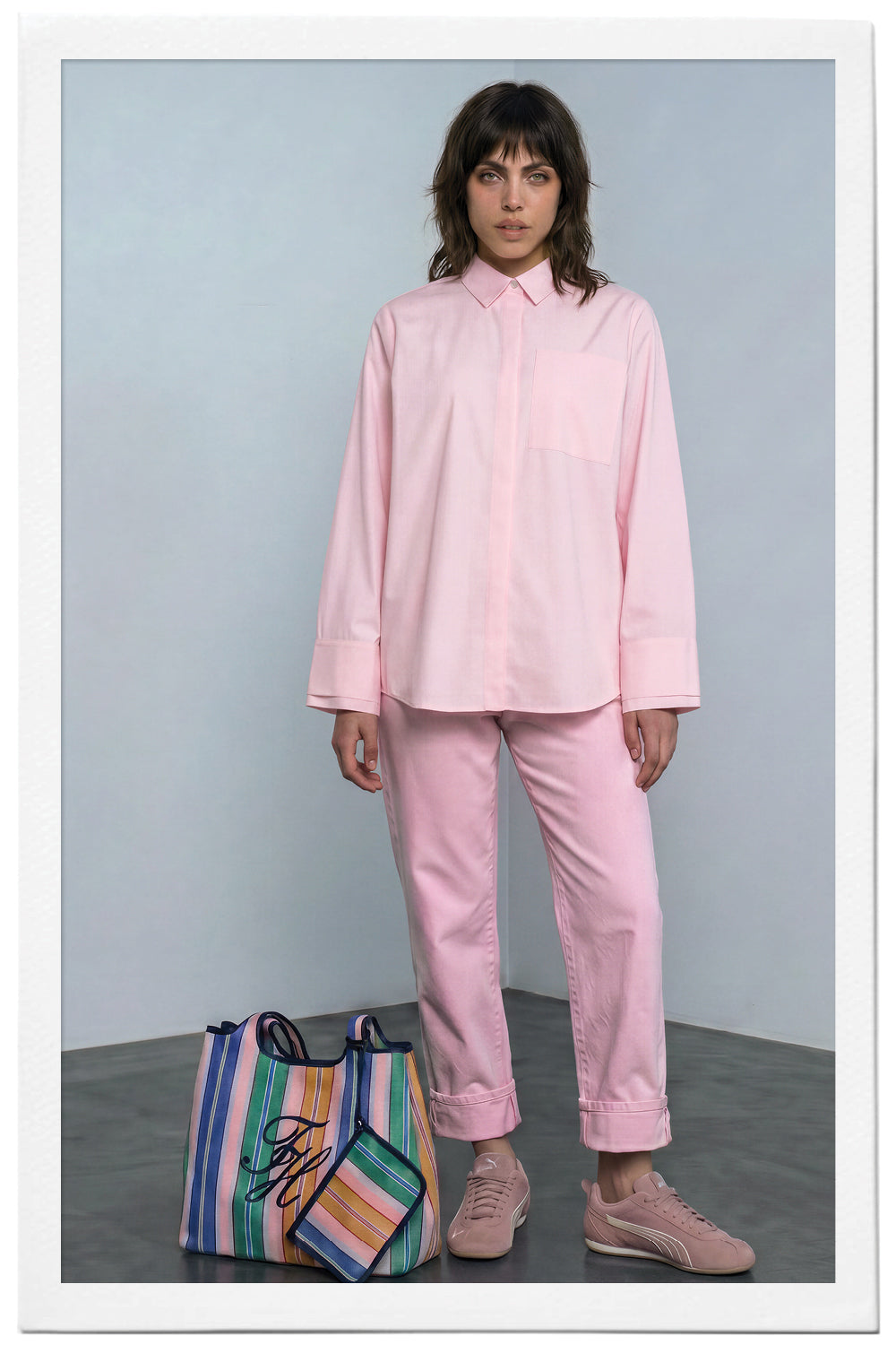 Shop The Look - mei - dames - look H