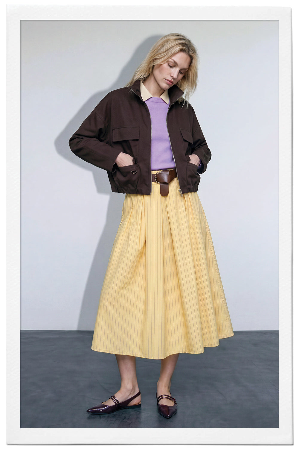 Shop The Look - mei - dames - look J
