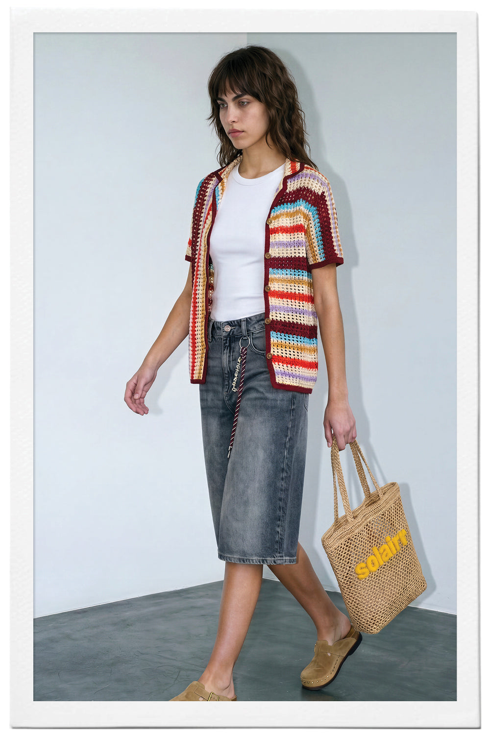 Shop The Look - mei - dames - look F