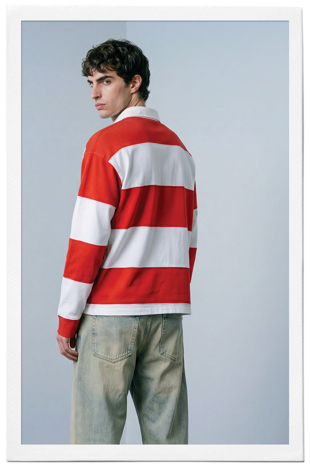 Shop The Look - mei - heren - look C