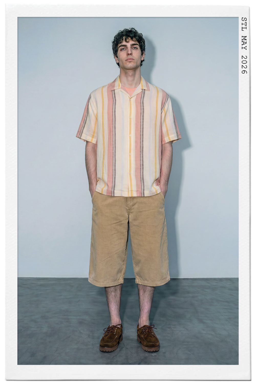 Shop The Look - mei - heren - look B