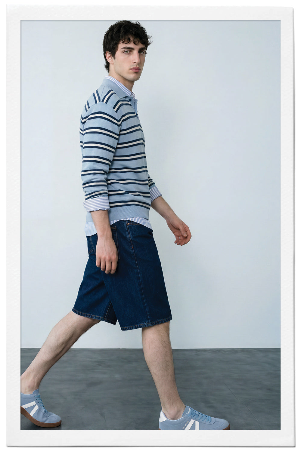 Shop The Look - mei - heren - look A