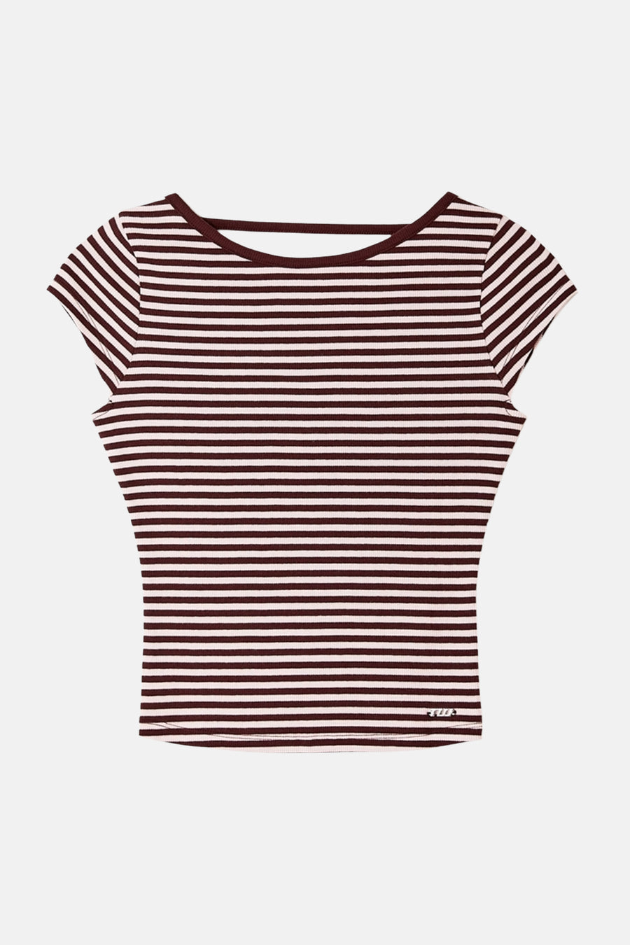 T-shirt à manches courtes - rose