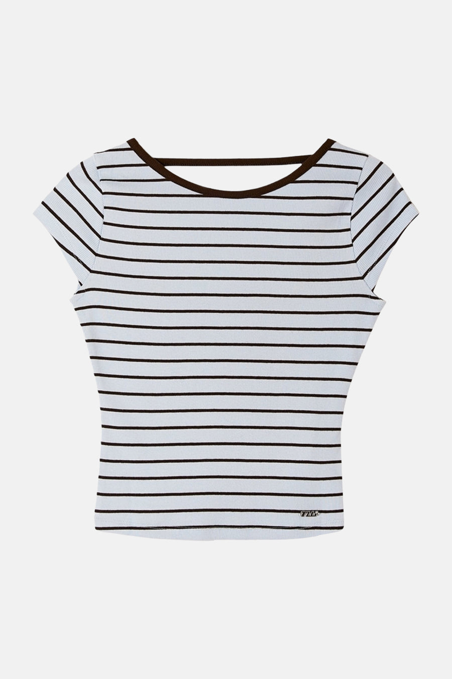 T-shirt à manches courtes - bleu