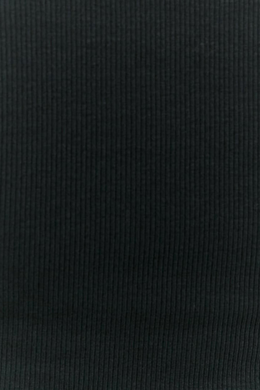 T-shirt à manches longues - noir