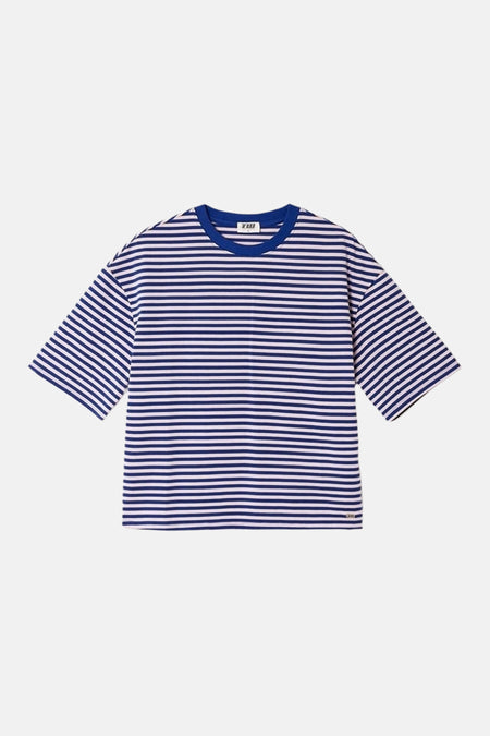 T-shirt à manches courtes - bleu