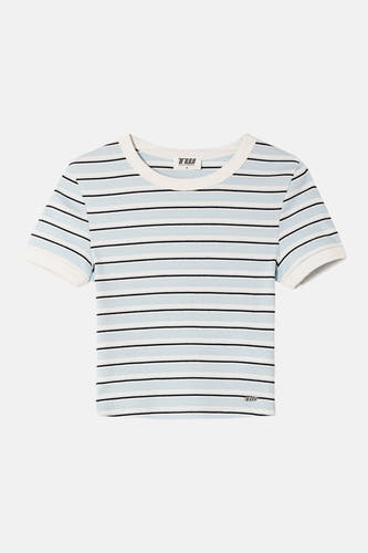T-shirt - bleu