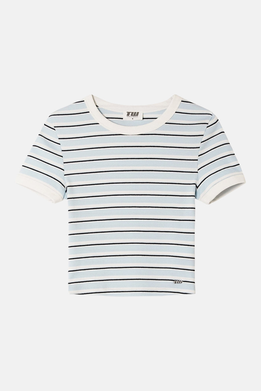 T-shirt - bleu