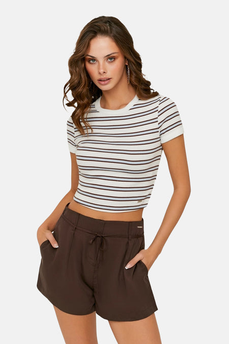T-shirt - Multicolore