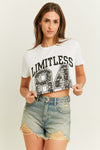 T-shirt (manches courtes) Blanc - TALLY WEIJL