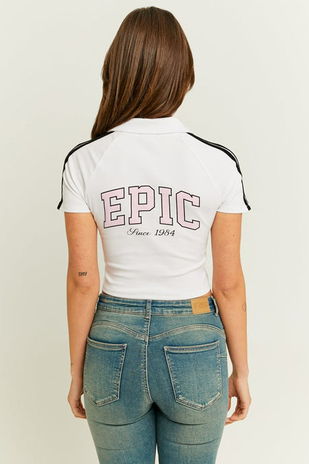 Polos Blanc - TALLY WEIJL