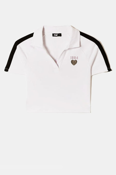 Polos Blanc - TALLY WEIJL