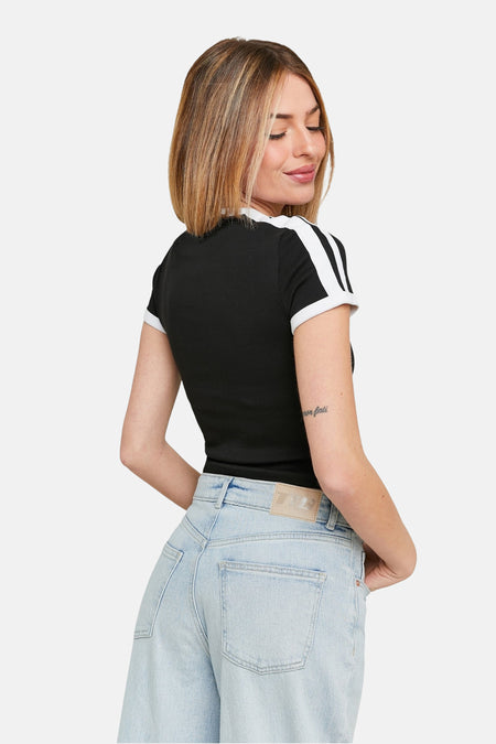 T-shirt à manches courtes - noir