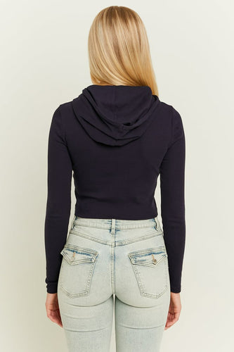 T-shirt à manches longues - bleu - TALLY WEIJL