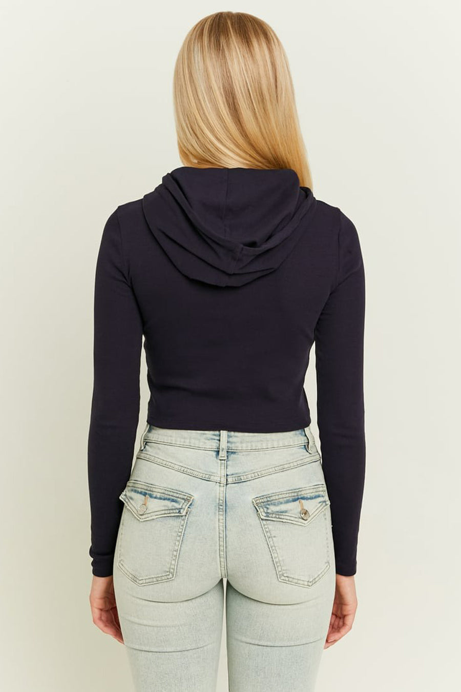 T-shirt à manches longues - bleu - TALLY WEIJL