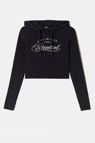 T-shirt à manches longues - bleu - TALLY WEIJL