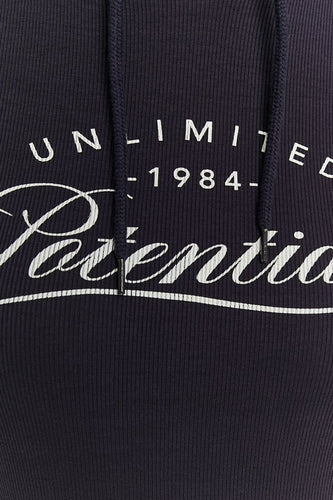 T-shirt à manches longues - bleu - TALLY WEIJL