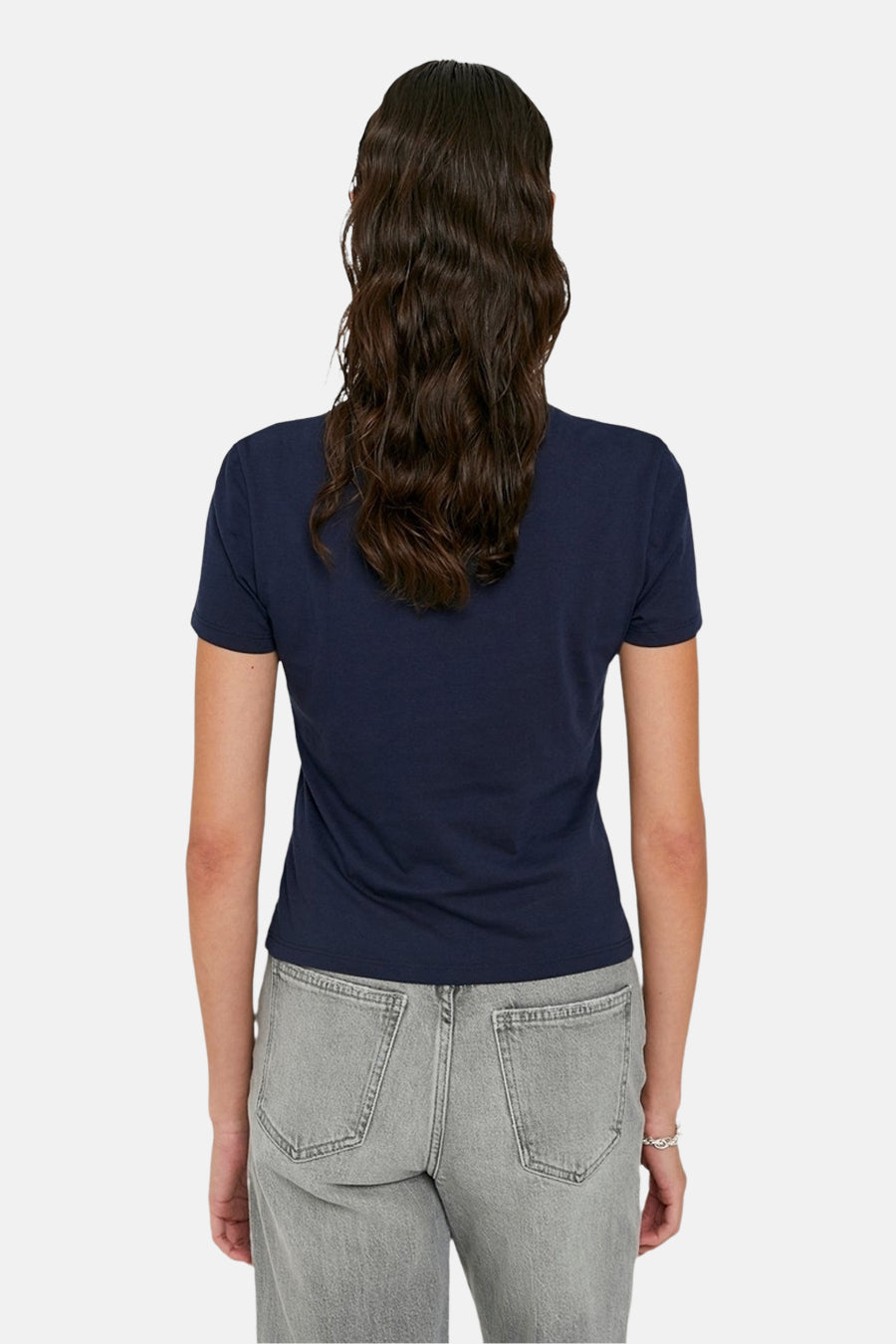 T-shirt à manches courtes - bleu - TALLY WEIJL - 3