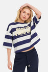 T-shirt - bleu