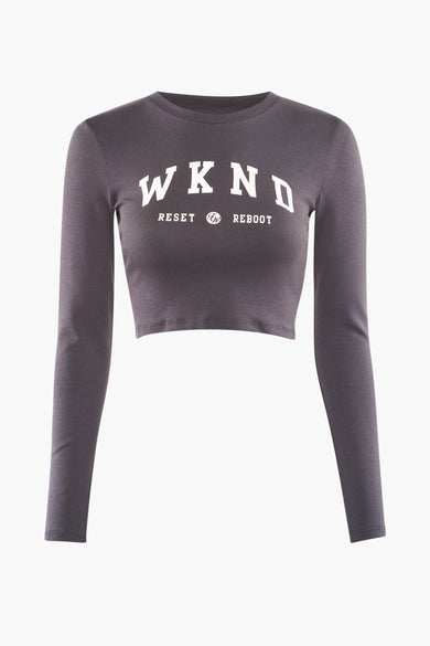 T-shirt - gris
