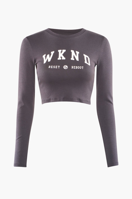 T-shirt - gris