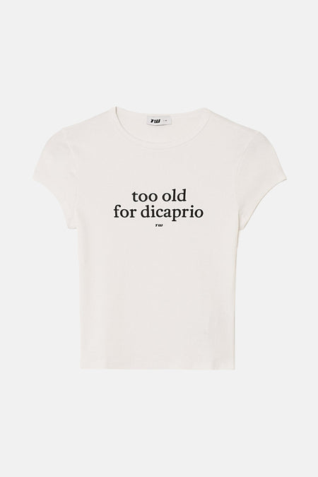 T-shirt (manches courtes) Blanc - TALLY WEIJL