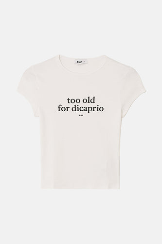 T-shirt à manches courtes - blanc - TALLY WEIJL