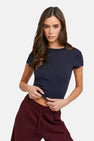 T-shirt - bleu
