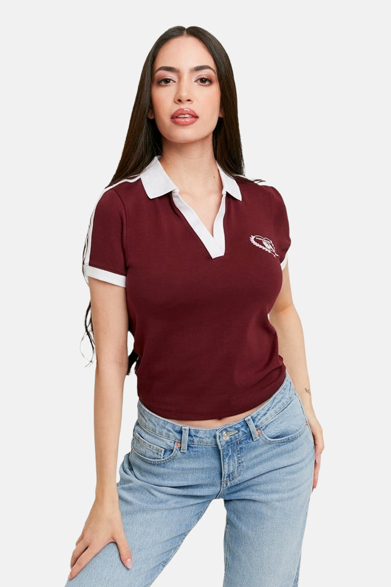 Polos rouge - TALLY WEIJL