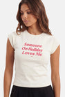 T-shirt - Blanc