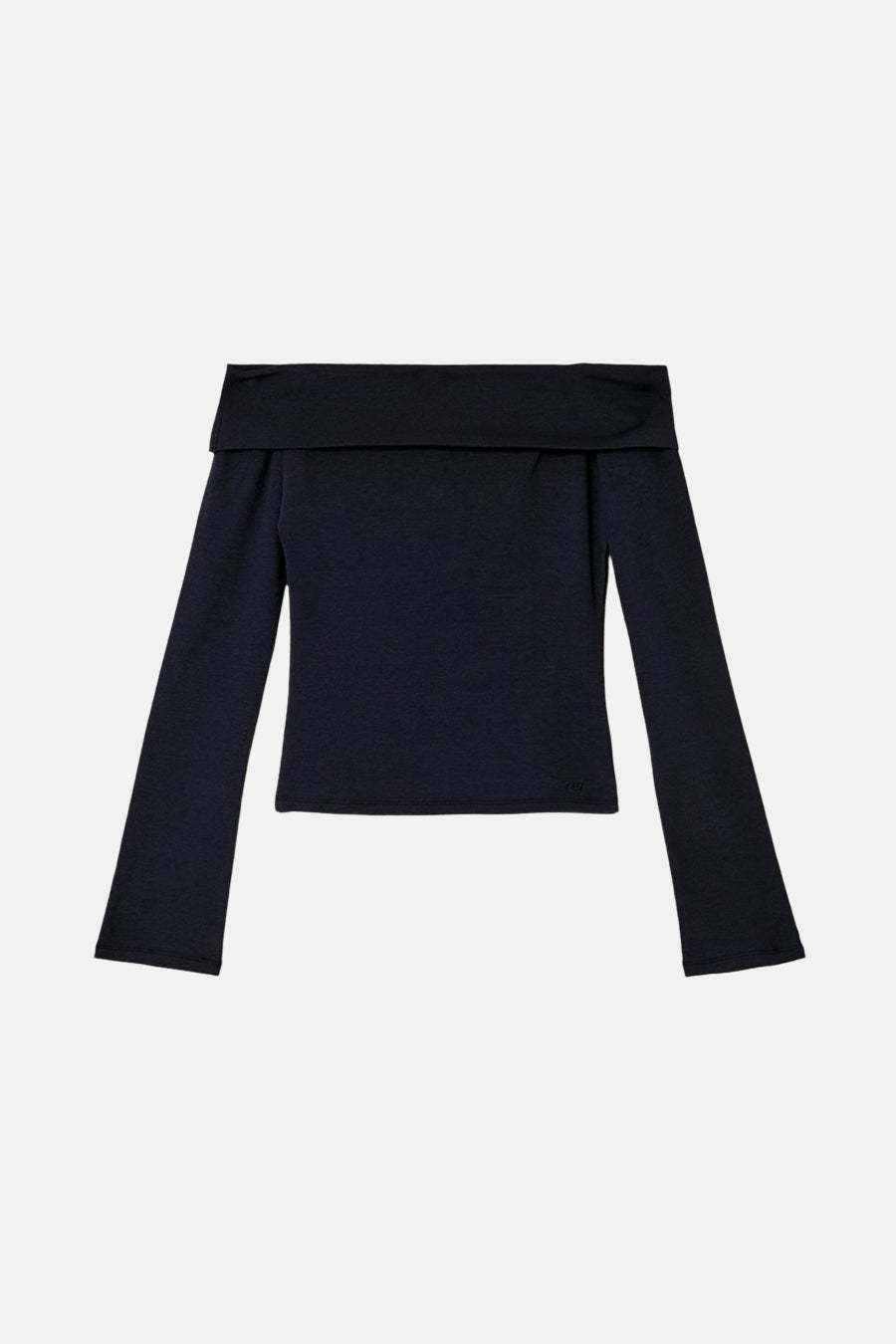 T-shirt à manches longues - bleu - TALLY WEIJL